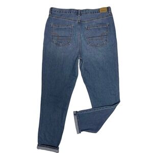 American Eagle Mom Jeans Women's 14 Extra Long